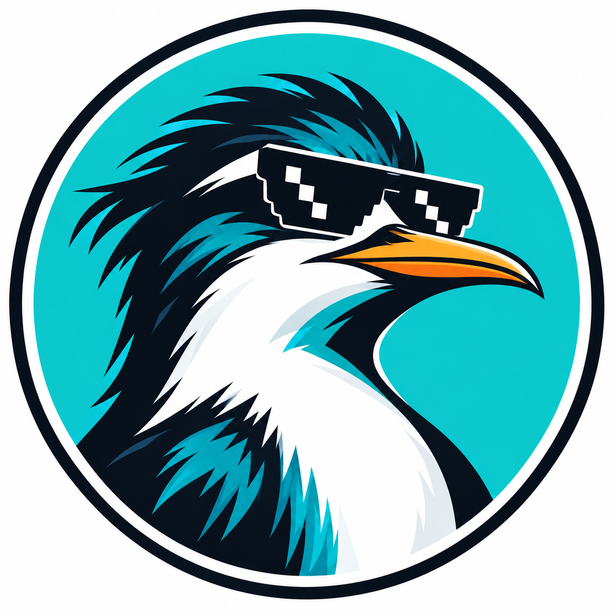 SIAH eagle community emblem